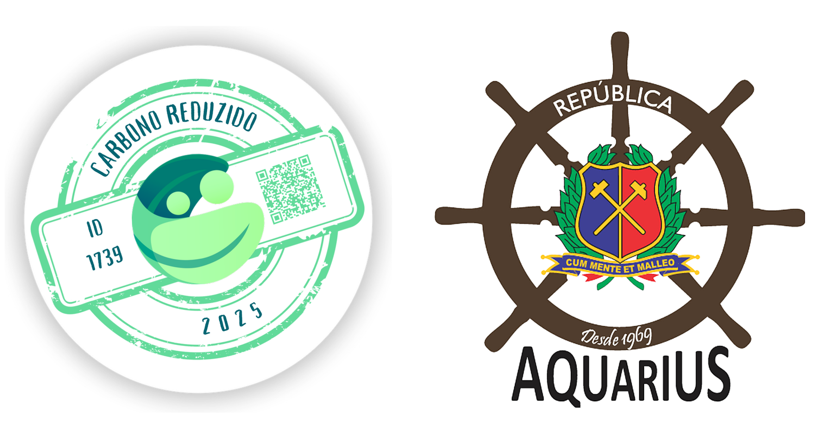 Próximo nível de selo pretendido pela República Aquarius