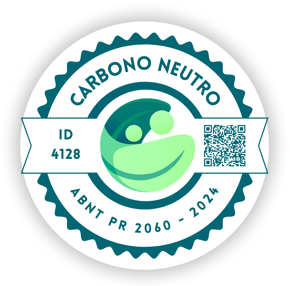 Selo Carbono Neutro CO2 — COMEXPORT (2024)