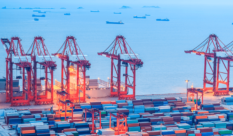 Operação da COMEXPORT