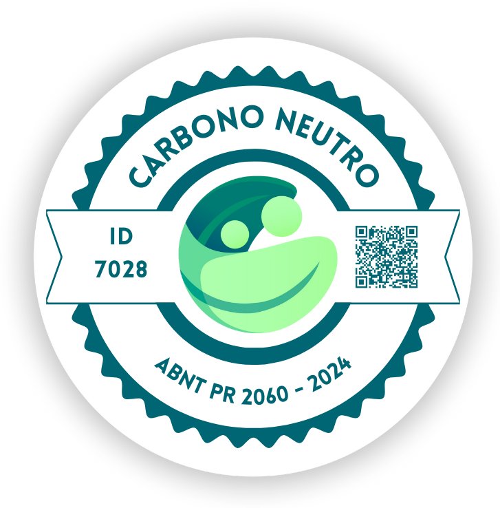 Selo Carbono Neutro CO2 — Globoplast (2024)